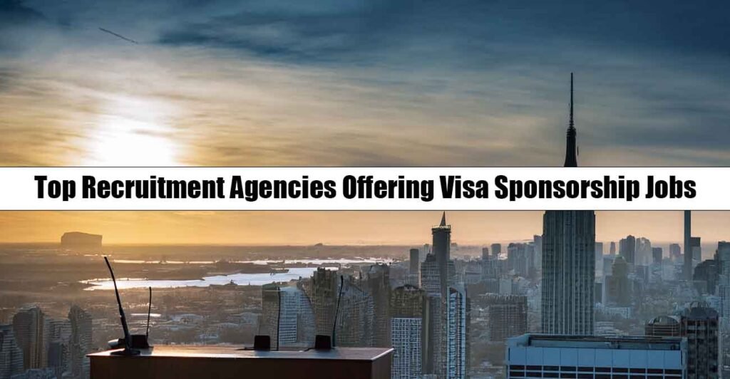 Top Recruitment Agencies